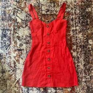 Reformation Dress